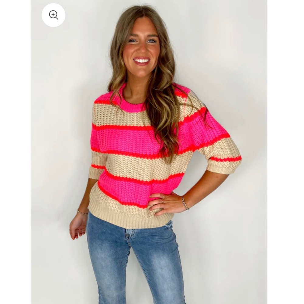 The Village Shoppe sweater